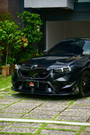 SOOQOO BMW G90 / G99 M5 乾式碳纖維中央氣壩