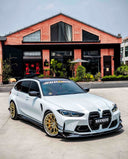 SOOQOO BMW G80 / G81 M3 / G82 / G83 M4 乾式碳纖維前風口