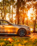 SOOQOO BMW G90 / G99 M5 SQ-V1 乾式碳纖維側裙