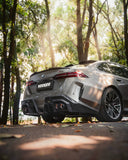 SOOQOO BMW G90 / G99 M5 SQ-V1 乾式碳纖維後下巴