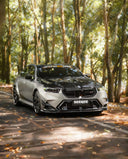 SOOQOO BMW G90 / G99 M5 SQ-V1 乾式碳纖維前下巴
