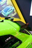 SOOQOO AUDI RS3 8Y / 8YA Sportback 乾式碳纖維頂翼
