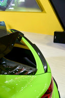 SOOQOO AUDI RS3 8Y / 8YA Sportback 乾式碳纖維中翼