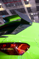 SOOQOO AUDI RS3 8Y / 8YA Sportback 乾式碳纖維後窗繞流