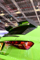 SOOQOO AUDI RS3 8Y / 8YA Sportback 乾式碳纖維頂翼
