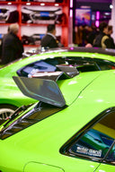 SOOQOO AUDI RS3 8Y / 8YA Sportback 乾式碳纖維頂翼