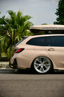 SOOQOO BMW G21 / G81 M3 乾式碳纖維中翼