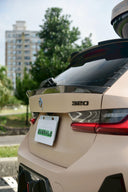 SOOQOO BMW G21 / G81 M3 乾式碳纖維中翼