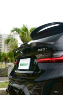 SOOQOO BMW G21 / G81 M3 乾式碳纖維中翼