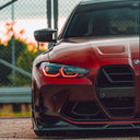 SOOQOO BMW G80 / G81 M3 / G82 / G83 M4 SQ-V1 乾式碳纖維前下巴
