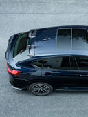 SOOQOO BMW G02 X4 / F98 X4M 乾式碳纖維頂翼