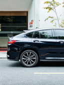 SOOQOO BMW G02 X4 / F98 X4M 乾式碳纖維頂翼