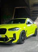 SOOQOO BMW F97 X3M / F98 X4M LCI SQ-V2 乾式碳纖維前下巴