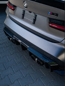 SOOQOO BMW G80 / G81 M3 / G82 / G83 M4 SQ-V2 乾式碳纖維後下巴