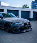 SOOQOO BMW G80 / G81 M3 / G82 / G83 M4 SQ-V2 乾式碳纖維前下巴