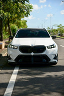 SOOQOO BMW G90 / G99 M5 SQ-V2 乾式碳纖維前下巴