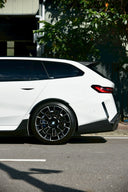 SOOQOO BMW G90 / G99 M5 SQ-V2 乾式碳纖維後下巴
