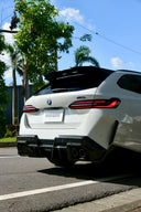 SOOQOO BMW G90 / G99 M5 SQ-V2 乾式碳纖維後下巴