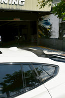 SOOQOO BMW G06 X6 / F96 X6M 乾式碳纖維頂翼