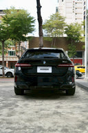 SOOQOO BMW G99 M5 / G61 乾式碳纖維中翼