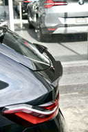 SOOQOO BMW G99 M5 / G61 乾式碳纖維中翼
