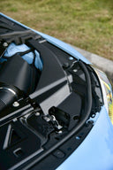 SOOQOO BMW G87 M2 乾式碳纖維大燈飾蓋