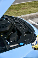 SOOQOO BMW G87 M2 乾式碳纖維大燈飾蓋