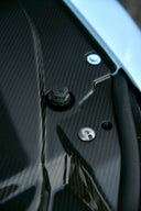 SOOQOO BMW G87 M2 乾式碳纖維大燈飾蓋