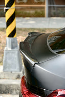 SOOQOO BMW G02 X4 / F98 X4M 乾式碳纖維中翼