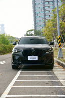 SOOQOO BMW G01 X3 / G02 X4 LCI 乾式碳纖維前風口飾蓋