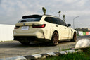 SOOQOO BMW G80 / G81 M3 / G82 / G83 M4 SQ-V1 乾式碳纖維後下巴