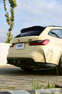 SOOQOO BMW G80 / G81 M3 / G82 / G83 M4 SQ-V1 乾式碳纖維後下巴
