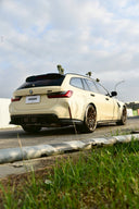 SOOQOO BMW G80 / G81 M3 / G82 / G83 M4 SQ-V1 乾式碳纖維後下巴