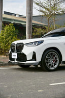SOOQOO BMW G45 X3 乾式碳纖維前下巴