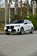 SOOQOO BMW G45 X3 乾式碳纖維前下巴