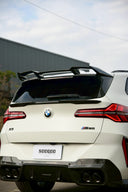 SOOQOO BMW G45 X3 乾式碳纖維中翼