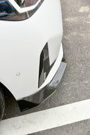 SOOQOO BMW G45 X3 乾式碳纖維前下巴