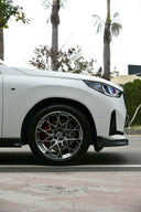SOOQOO BMW G45 X3 乾式碳纖維前下巴