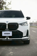 SOOQOO BMW G45 X3 乾式碳纖維前下巴