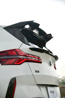 SOOQOO BMW G45 X3 乾式碳纖維頂翼