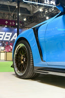 SOOQOO BMW G80 / G81 M3 乾式碳纖維葉子板