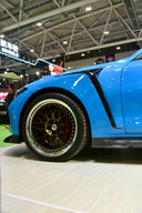 SOOQOO BMW G82 / G83 M4 乾式碳纖維葉子板