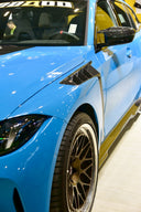 SOOQOO BMW G82 / G83 M4 乾式碳纖維葉子板