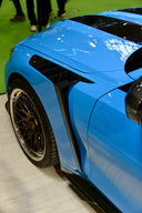 SOOQOO BMW G82 / G83 M4 乾式碳纖維葉子板