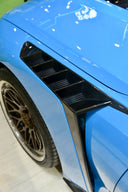 SOOQOO BMW G80 / G81 M3 乾式碳纖維葉子板