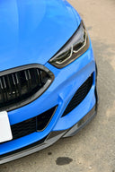 SOOQOO BMW G14 / G15 / G16 乾式碳纖維前下巴