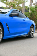 SOOQOO BMW F93 M8 / G16 乾式碳纖維側裙