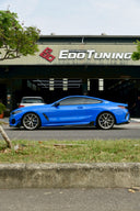 SOOQOO BMW F91 / F92 M8 / G14 / G15 乾式碳纖維側裙
