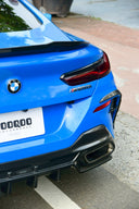 SOOQOO BMW G14 / G15 乾式碳纖維後下巴