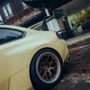 RevoZport BMW G87 M2 Race 乾式碳纖維戰鬥尾翼